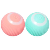 Juguete Interactivo Para Gatos Recargable USB Bola De Juguete Electrónica Inteligente Juguete Para Mascotas Para Divertir a Los Gatos - details 4