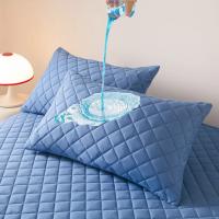 Funda De Almohada Impermeable 48x74cm De Poliéster 100% Con Técnica De Tejido Tat Para Dormitorio Funda De Almohada Decorativa Para El Hogar - details 20