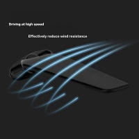 Espejo Retrovisor Ajustable Para Motocicleta Compatible Con YAMAHA YZF R6 R1 R25 R3 R125 R15 Aluminio Y Vidrio Moto Accesorios - details 1