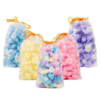 50/100PCS Pelotas De Aromaterapia Para Lavadora Cápsulas De Detergente Con Granulados De Perfume Refrescante Para Ropa - details 1