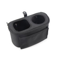 Soporte De Botella Y Portacopas Para Manillar De Motocicleta Bolsa De Almacenamiento Para Yamaha NMAX XMAX TMAX 300 250 155 - details 8