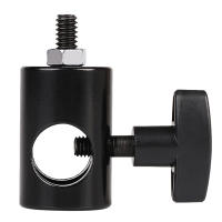 Adaptador Rápido De Conexión De Hilo Para Trípode De Luz De Cámara Soporte Montaje Bracket Accesorio Fotografía KOQZM - details 0