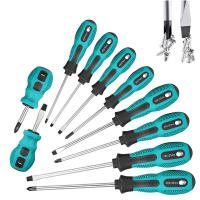 Kit De Herramientas De Reparación Con Destornillador Magnético De Precisión Incluye Phillips Y Planchas Antideslizante Cuchilla Multifuncional De Acero Cromo-vanadio - details 8