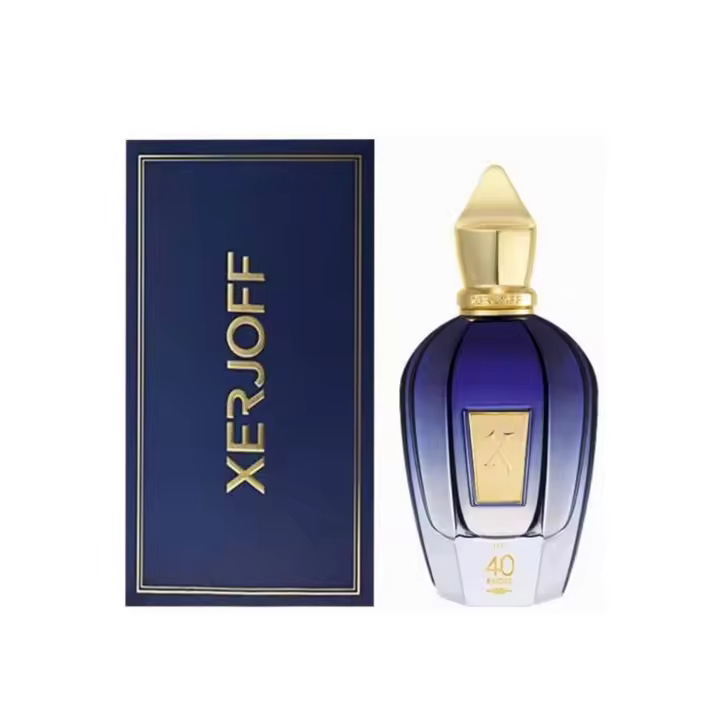 XERJOFF 40 KNOTS EAU DE PARFUM UNISEX 100ML - 1
