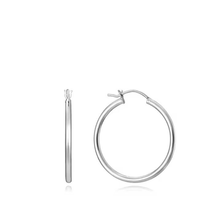 Pendientes Viceroy TREND tipo aro de Plata 13057E000-00 - 1
