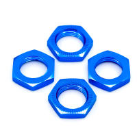 4PCS Adaptador De Hexágono Para Juego De Tornillos De Rueda De 17mm Hilo 1.25mm Accesorios Para Coche De Juguete RC Hobao Modelo 1/8 - details 5