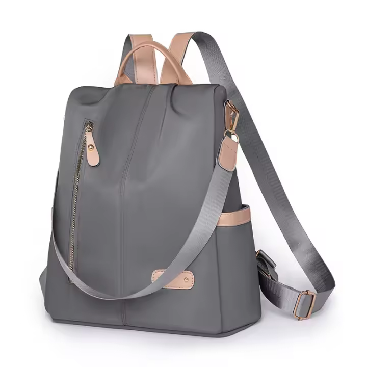 Mochila Antirrobo para Mujeres y Chicas, se Puede como Bolso de Hombro o Bolsa Bandolera, Adecuado para Viaje Escuela Compras y Trabajo - 1