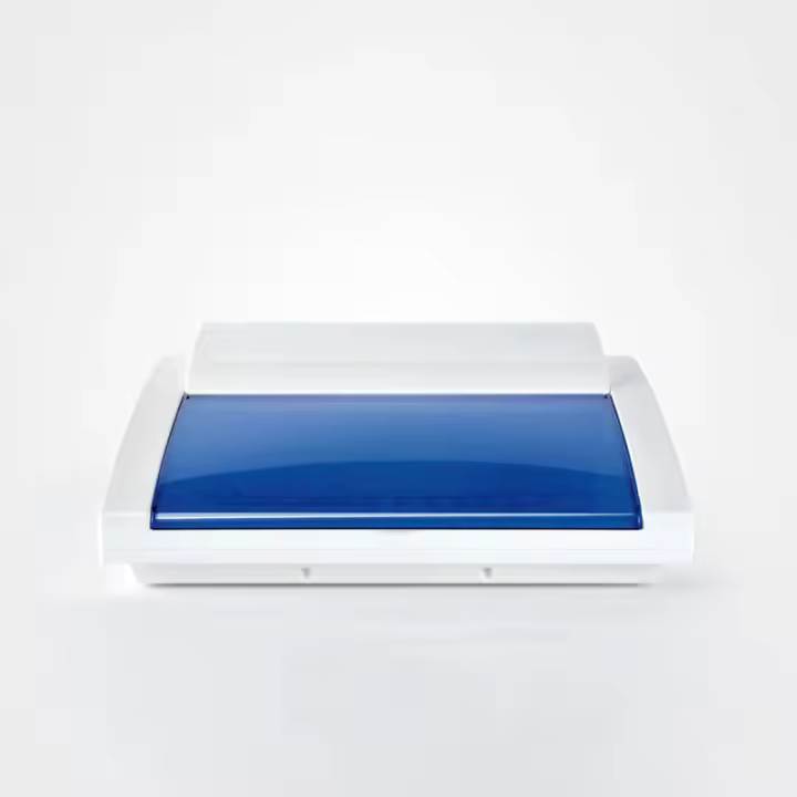 Perfect Beauty Ultraviolet Simply - Esterilizador UV de Objetos Color Blanco y Azul - 1