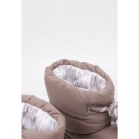 UGG CLASSIC MAXI SHORT Botines Planos Niña Taupe - details 2