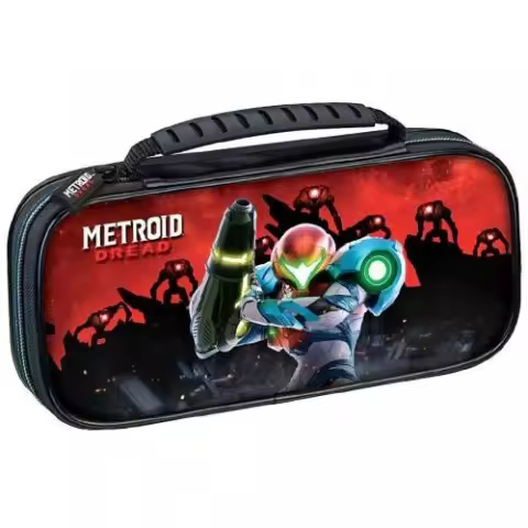 Custodia 37 Metroid Dread Switch - 1