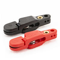 5Pcs Clips De Liberación Rápida Para Pesca En El Mar Clip De Pesca Para Barco Downrigger Hecho De Plástico Material Resistente - details 8