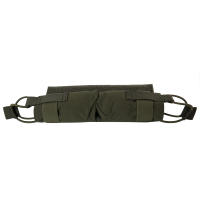 Bolsa De Revólver Táctica UNONTAC 500D Nylon Abdomen Doble Con Velcro Universal Para Chaleco Convenientemente Colocado Por Encima De Las Bolsas De Revólver - details 23