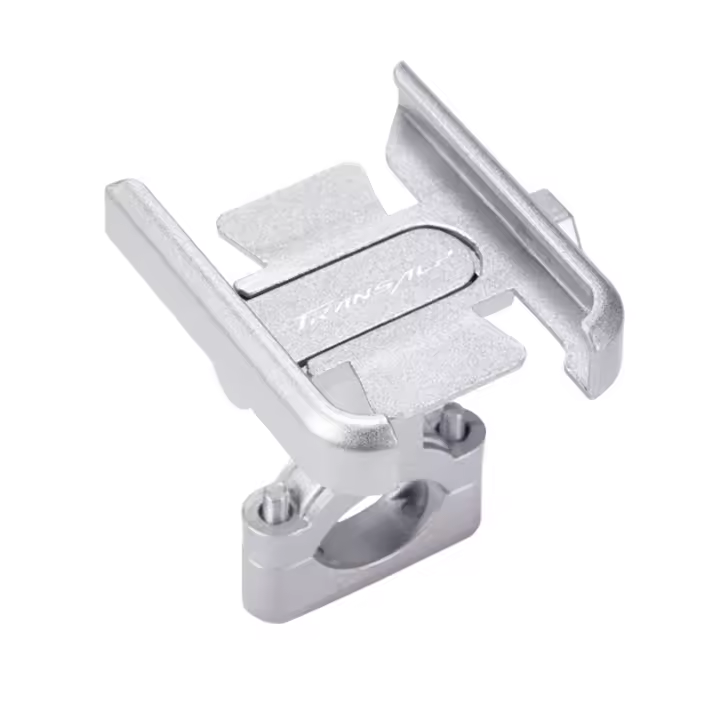 Soporte De Montaje Para GPS Y Teléfono Móvil Para Honda Transalp XL700 V Accesorios De Motocicleta Compatible Con Modelos 600 650 - 1