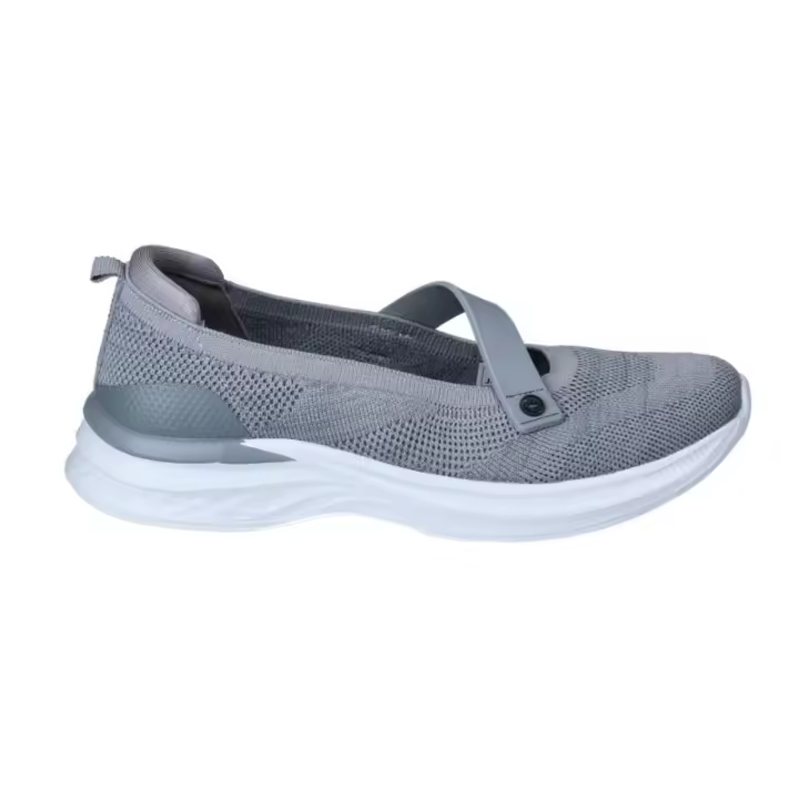 Zapatillas Deportivas Mujer J'Hayber Chelseo Gris Destapadas-ZS61278-28 J'hayber - 1