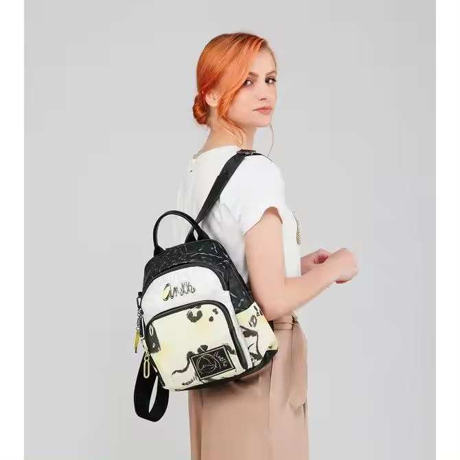 Anekke Bolsos, Bolsas y Mochilas Complementos Marcas Mujer  Mochila antirrobo Memories -Anekke- 40875-213 - 1