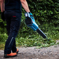 MAKITA DUB184Z - Soplador de mano BL 18V LXT Potente soplador a batería - details 2
