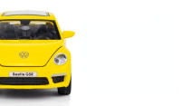 VOLKSWAGEN Beetle GSR De 1:32 Coche De Juguete De Aleación Metálica Simulación Alta Para Colección Y Regalos Para Niños - details 1