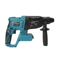 Nuevo Martillo Perforador Eléctrico Inalámbrico 18V 4 Funciones Martillo Perforador Recargable 27mm Taladro de Impacto Para Batería Makita 18V, - details 8
