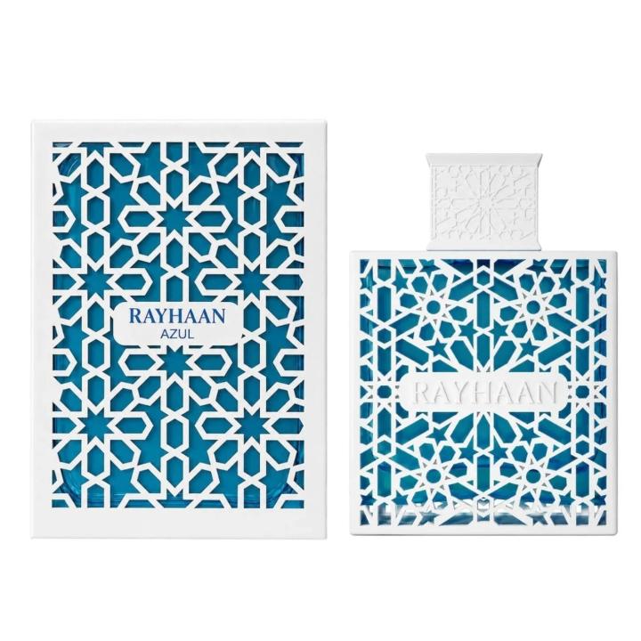 Rayhaan Azul Eau de Parfum para Hombre 100 Ml — oferta en Miravia