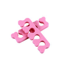 10/50/100pcs Separadores De Dedos Para Uñas Kit De Belleza Para Manicura Y Pedicura Espuma Suave Herramientas De UV Gel Polvo Paquete De Productos Para Las Piernas - details 8