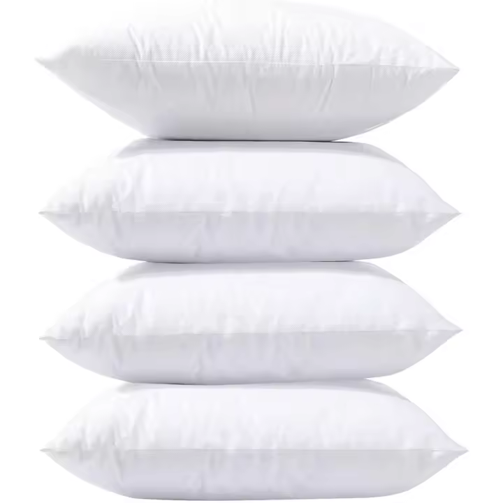 Relleno Cojín , Relleno Suave, Combinar con Cualquier Funda de Cojín, Relleno de Cojín para Dormitorio, Salón, Comedor, Jardín, Sofá, Coche - 1