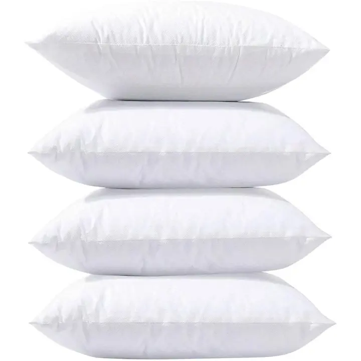 Relleno Cojín , Relleno Suave, Combinar con Cualquier Funda de Cojín, Relleno de Cojín para Dormitorio, Salón, Comedor, Jardín, Sofá, Coche - 1