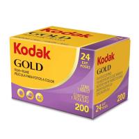 KODAK GOLD FILM GB 200 135mm 24 exposures. Reels. 6033955 - details 0