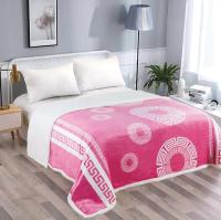 Manta Sherpa con Borreguito Edredón Serpa con Borreguito  Invieno Suave ideales para tu sofá o cama130X160cm 160X220cm 220X240cm - details 9