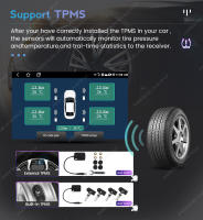 Radio De Coche Android 13 Para Toyota Yaris XP90 Vitz Platz 2005-2012 Con CarPlay Android Auto Navegación GPS Reproductor De Video WiFi Touchscreen 7 Pulgadas RAM 2G ROM 32G - details 17