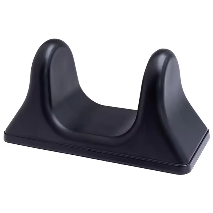 Herramienta De Masaje Para La Musculatura Profunda Y El Alivio Del Esfuerzo Muscular Negro Herramienta De Libro De Flexores De Cadera Y Espalda Para Gimnasio Deportes - 1