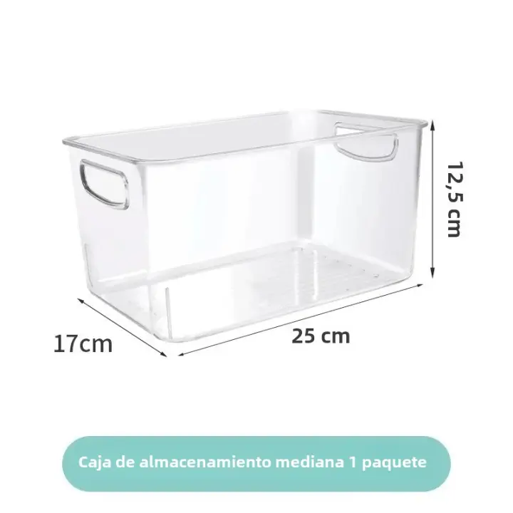 Almacenamiento De Latas De Cocina Organizadores De Nevera Y Congelador Dispensadores De Lata Accesorios De Cocina - 1