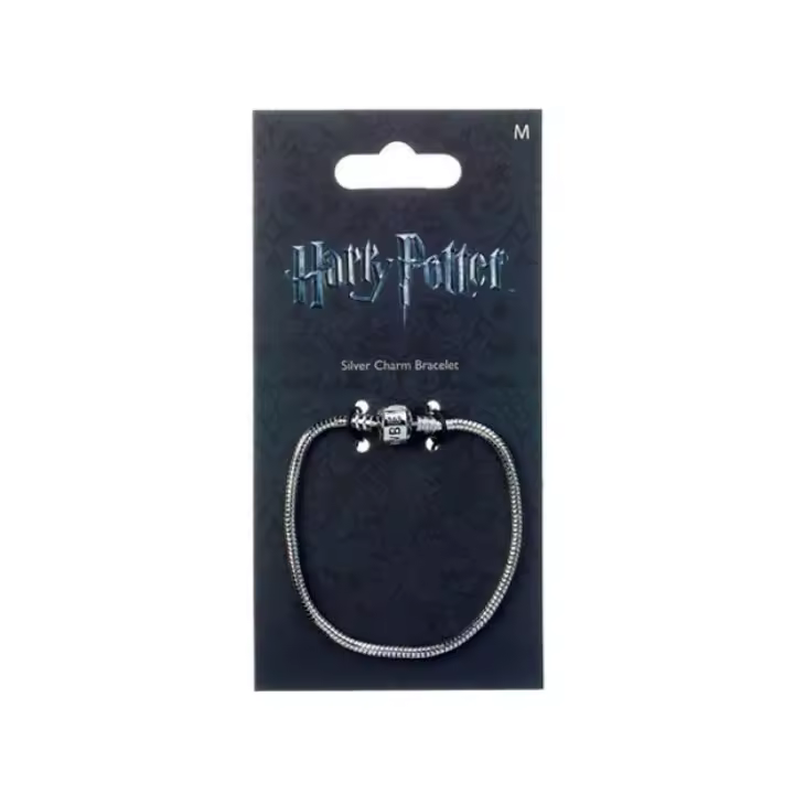 ▷ PULSERA PLATA 17 CM. DE HARRY by Pequeños Gigantes - 1