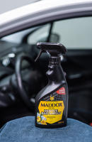 Maddox Detail - Remove Bad Smells - Elimina Malos Olores, Bacterias, Gérmenes y Hongos del coche. Ambientador de coche, aroma agradable y persistente, 500ml - details 1