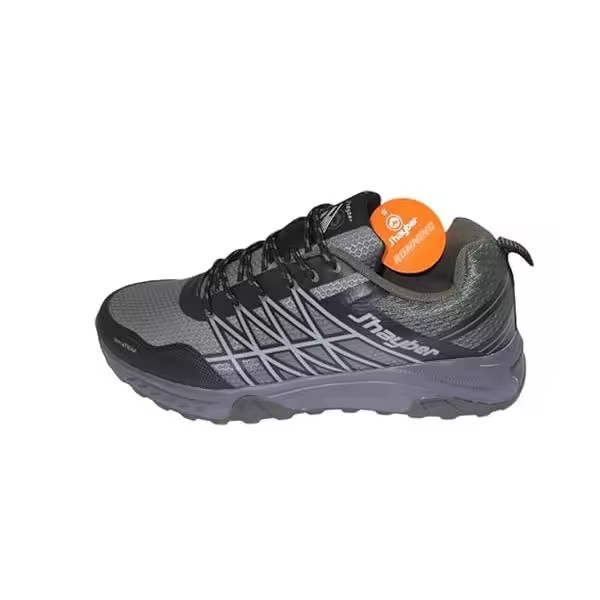 J'hayber Zapatillas Deportivas/Outdoor y Trekking Hombre/Sintético y Textil Modelo Rapina Color Gris - 1