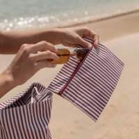 Flamingueo Bolsa Playa Tote Bag Playa Accesorios Bolsa Playa Poliéster Bolso Shopper Mujer Bolsa Playa Mujer Tote Bag Tela Bolso Tote Bag Mujer 50 x 20 x 35 cm - details 7