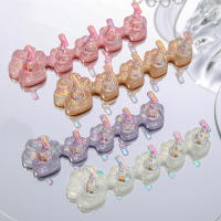 Soporte Magnético Para Uñas Postizas De Resina Aurora Organizador De Manicura Con Estantes Para Uñas Y Herramientas De Cuidado De Las Uñas - details 1