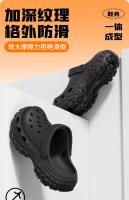 Sandalias De Hombre EVA Verano 2025 Nuevo Llegada Zapatillas De Playa Alforja Cómodas Para Interior Y Exterior Tallas Reales - details 1