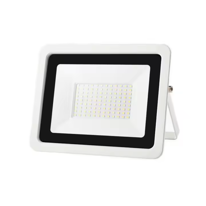 Lámpara De Inundación LED De Alta Brillo AC220V 30W 50W 100W Impermeable IP68 Para Exterior Iluminación De Jardín Y Calle - 1