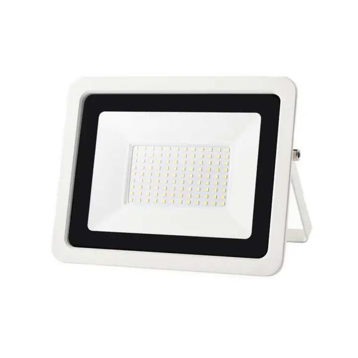 Lámpara De Inundación LED De Alta Brillo AC220V 30W 50W 100W Impermeable IP68 Para Exterior Iluminación De Jardín Y Calle - 1