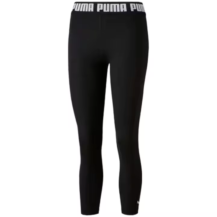 Pantalones marca Puma modelo 521601-01 para mujer en color negro - 1