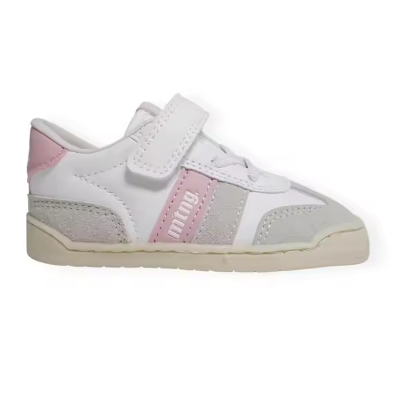 MUSTANG 49060  Rosa  con  con velcro ajustable  BAREFOOT  ANT  para niñas - 1