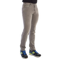 Emporio Armani-Pantalón de mezclilla recto 3H1J45 para Hombre