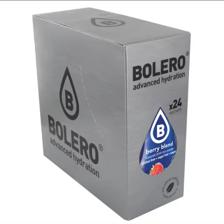 Bebida Instantánea (box 24x9g): Refrescos sin azúcar y bajos en calorías. -Part 1 BOLERO - 1