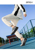 Zapatos De Correr Para Hombre Zapatillas Ligera Y Cómoda De Malla Casual Deportivas Para Baloncesto Microfibra Antideslizante - details 8