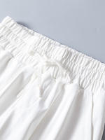 Pantalones De Running Para Mujer Tallas Grandes Con Cierre De Cordón Material Poliéster Sueltos Y Cómodos Para El Invierno - details 7