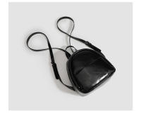Xiaohongshu recomienda una mochila pequeña liviana y de alta gama para la nueva primavera y verano, una mochila de estudiante retro, simple y versátil. - details 3