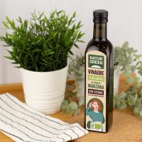 Vinagre Ecológico Granada Sin Filtrar | Pack 2 | Sin azucares añadidos | Naturgreen - details 1