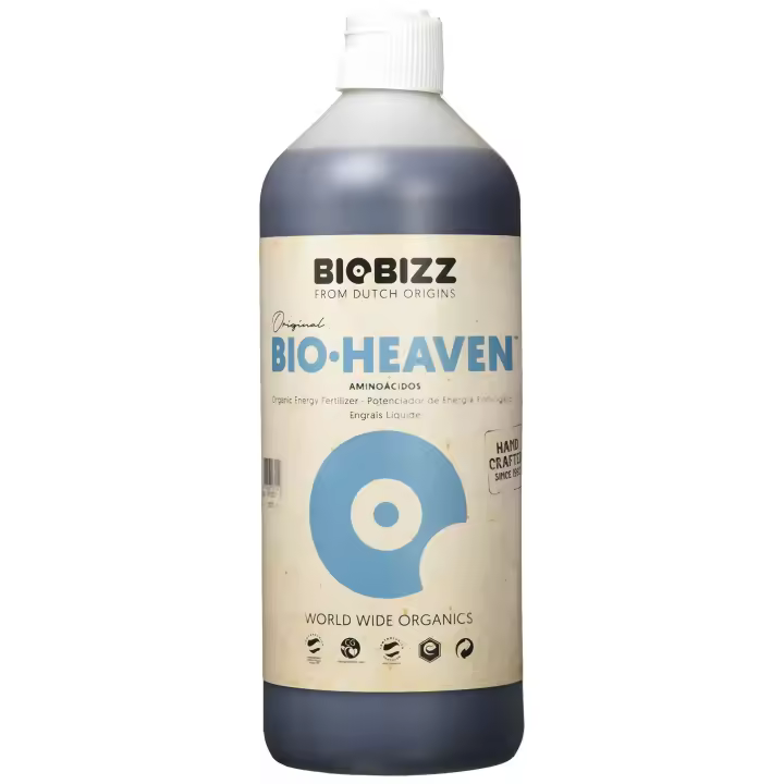 BIOBIZZ BIO HEAVEN 500ML - FERTILIZANTE DE CRECIMIENTO - 1