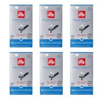 Illy Cafe PACK 6 Monodosis E.S.E Descafeinado - 18 Uds - 18 Uds - Qumir - details 0