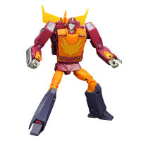 Figura De Acción Transformer MasterPiece KO MP-28 Hot Rod Serie G1 Colección Robot Juguetes Para Niños Adecuado Para 14+ Años - details 6